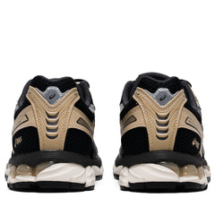 Asics Gel-Kayano 12.1 - Black/Obsidian Grey
