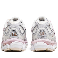 Asics Gel-NYC - Concrete/Barely Rose