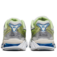 Asics Gel-Kayano 14 - White/Lime Green