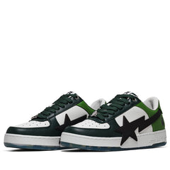 A Bathing Ape Bape Sta OS - Green/Black