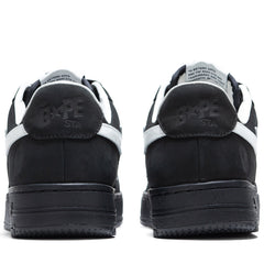 A Bathing Ape Bape Sta OS #3 M2 - Black/White