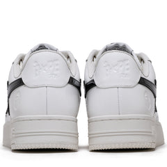 A Bathing Ape Bape Sta #1 M2 - White/Black