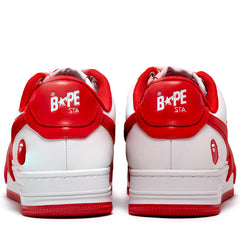 A Bathing Ape Sta OS #2 M2 - Red/White