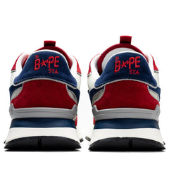 Bape Road Sta Express M1 - Red/Blue