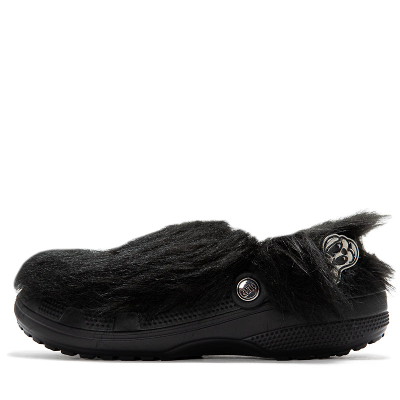 CHITO x Crocs Crafted Clog - Black