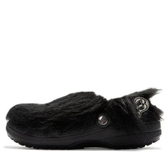 CHITO x Crocs Crafted Clog - Black
