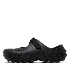 Women's Crocs Echo Mary Jane Clog - Black