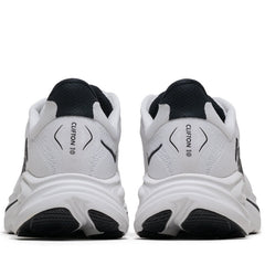 Hoka Clifton 10 - White/Black