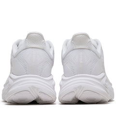 Hoka Clifton 10 - White/White