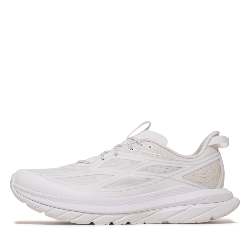 Women's Hoka Mach Remastered - Frost/Cosmic Grey