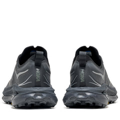 Hoka Mafate Speed 4 Lite - Black/Outer Orbit