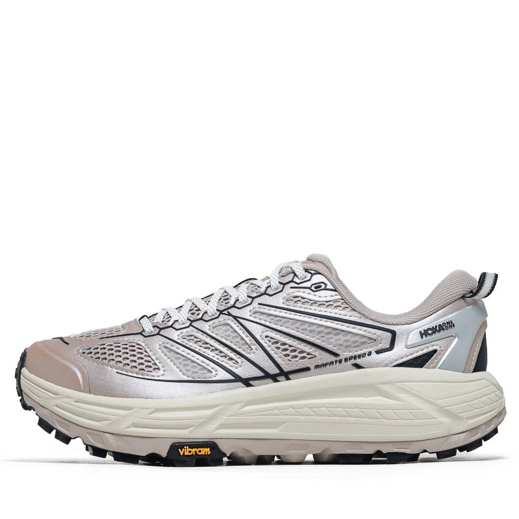 Hoka Mafate Speed 2 TS - Putty/Black