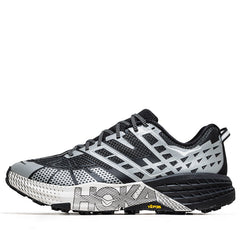 Hoka Speedgoat 2 TS - Black/Stardust