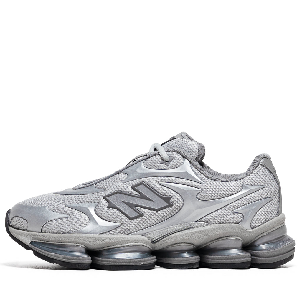 New Balance 2000 'Silver Metallic' - Grey/Grey