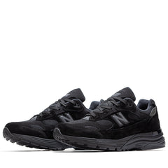 New Balance Made in USA 992 - Black/Black