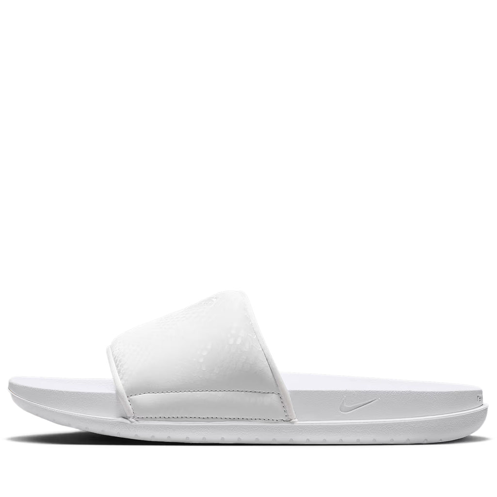 Kobe Bryant x Nike Offcourt - White/White