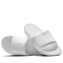 Kobe Bryant x Nike Offcourt - White/White
