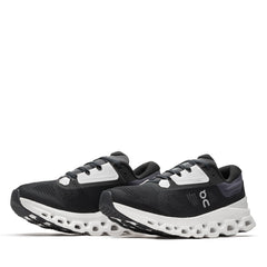 Women's On Cloudstratus 3 - Black/Frost