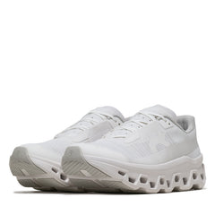 Women's On Cloudmonster Void - White/White