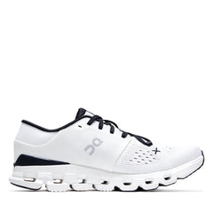 Women's On Cloud X 4 - Ivory/Black
