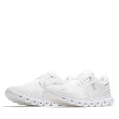 Women's On Cloud 6 - White/White