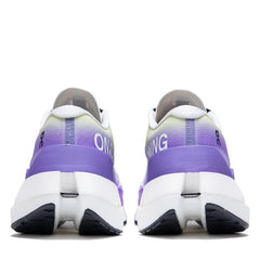 Women's On Cloudboom Max - White/Juniper