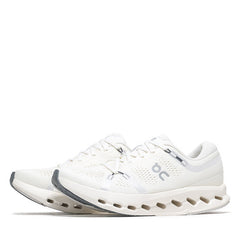 Women's On Cloudsurfer 2 - Ivory/Ivory