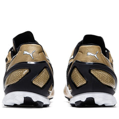 Puma V-S1 Metallic - Gold/Black