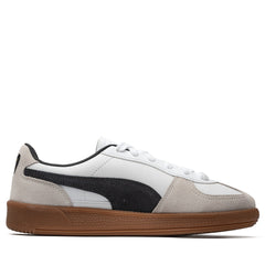 Puma Palermo Leather - White/Vapor Grey
