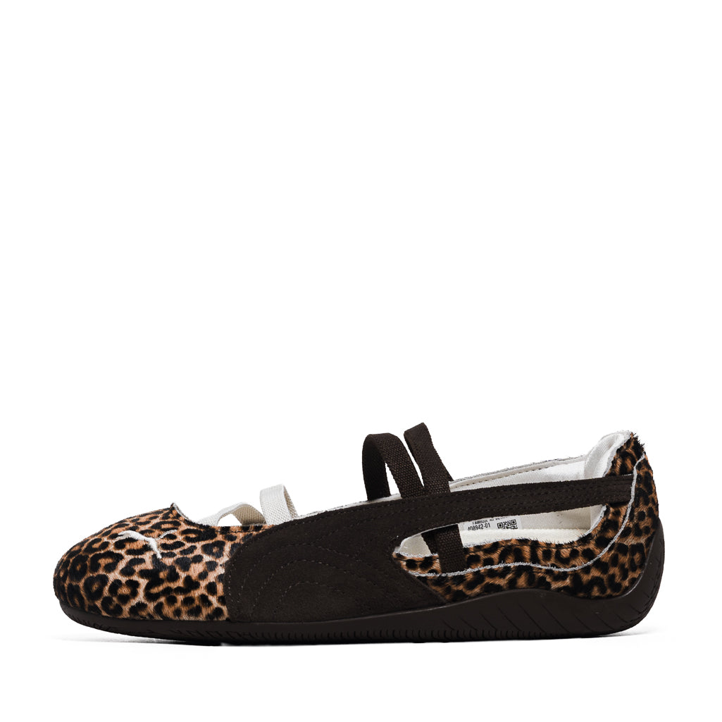 Puma Speedcat Ballet Wild (GS) - Chocolate/Warm White