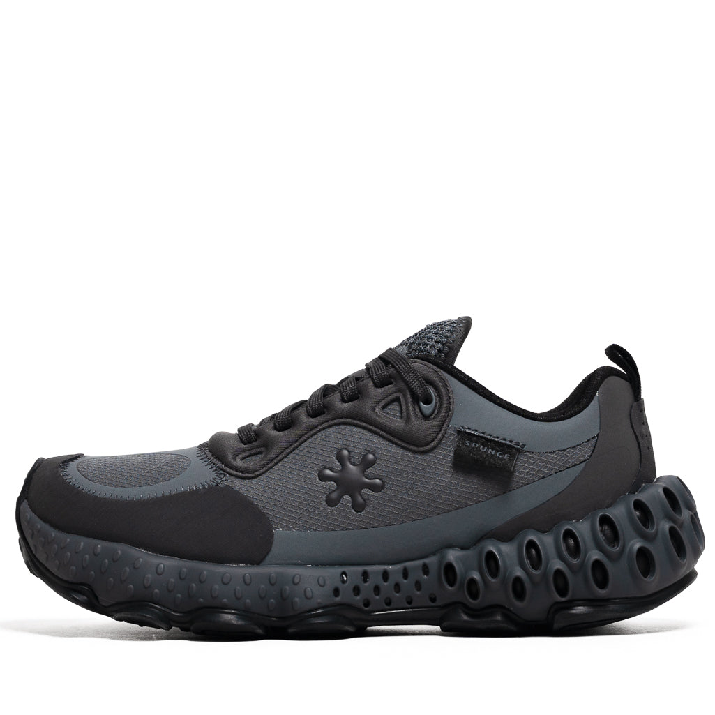 Spunge Osmosis 'Orca' - Black/Grey