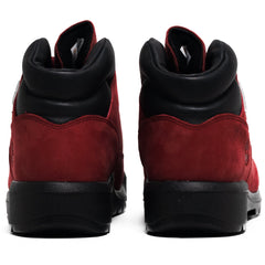 Timberland Waterproof Field Boot  - Dark Red