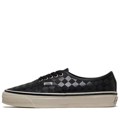 Vans LX Authentic 44 - Diamond Check Blackout