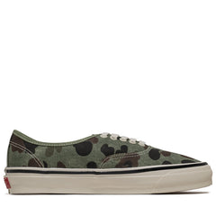 Vans LX Authentic 44 - Duck Camo Green