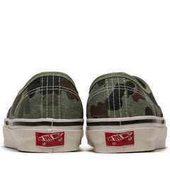Vans LX Authentic 44 - Duck Camo Green