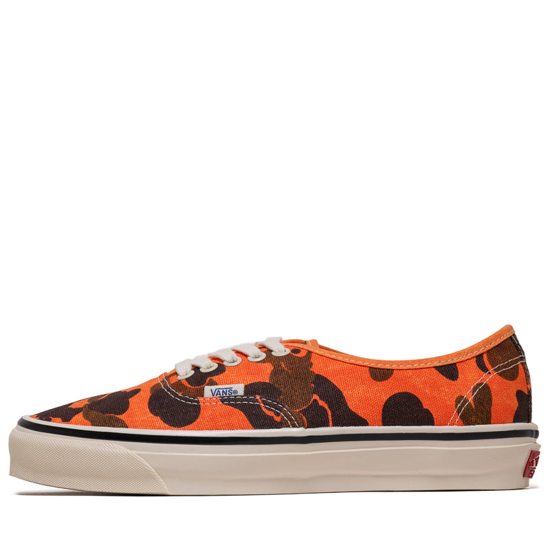 Vans LX Authentic 44 - Duck Camo Orange