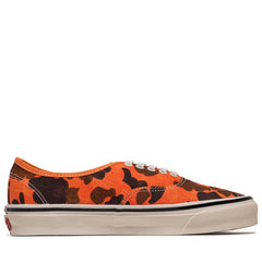 Vans LX Authentic 44 - Duck Camo Orange