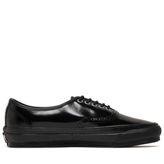 Vans OTW Authentic 44 Siped Vibram - Gloss Leather Brogue Black