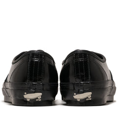 Vans OTW Authentic 44 Siped Vibram - Gloss Leather Brogue Black