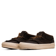 Vans OTW Half Cab 33 Moc Stitch Vibram - Leather Potting Soil