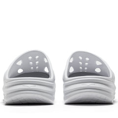 Hoka Ora Recovery Mule - White/White