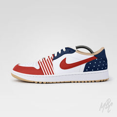 Stateside Drive - Jordan 1 Low Golf Custom