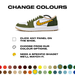 Create Your Own Nike Air Max 1 Golf