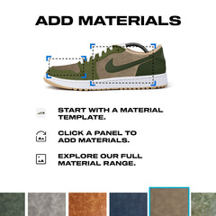Create Your Own Nike Air Max 1 Golf