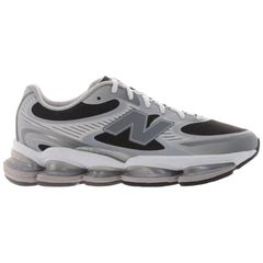 New Balance Abzorb 2000 Silver Metallic-Faded Black