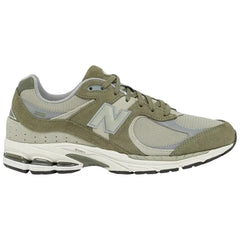 New Balance 2002R Olive Light Khaki Grey