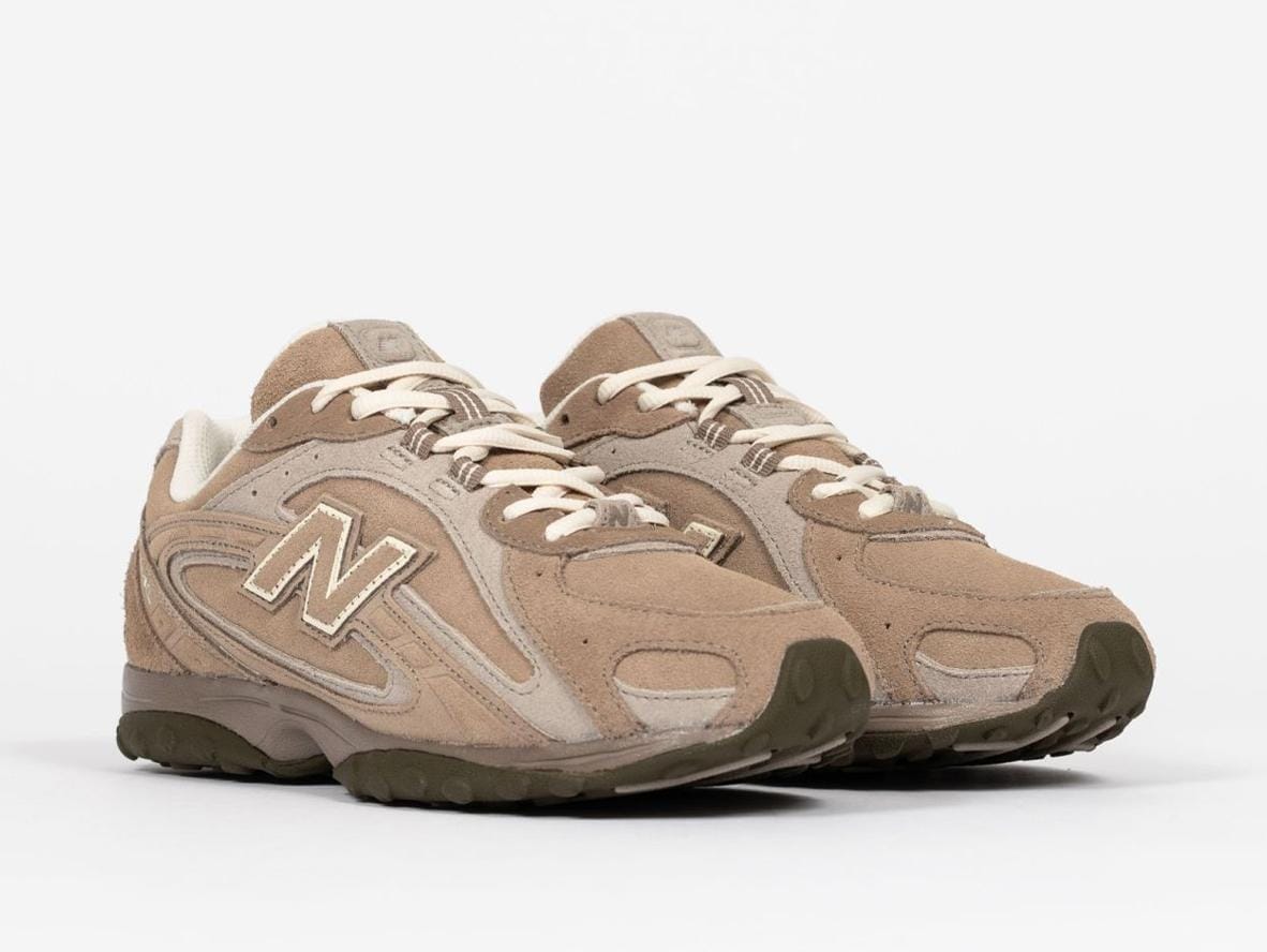 New Balance 204L ‘Mushroom Arid Stone’