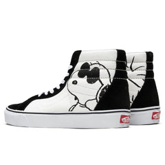Authentic SK8-Hi Reissue Peanut - Joe Cool/Black/Red