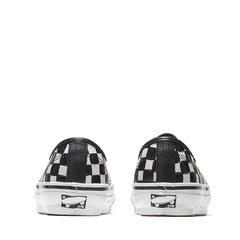 Vans Authentic 44 Vibram - Leather Check Black/White