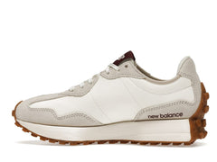 New Balance 327 Moonbeam Classic Burgundy Women’s Sneakers WS327KA White/Red/Grey